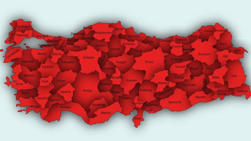 Türkiye'ye bomba tarih resmen verildi. 1 Nisan'da başlayacak 11 Nisan'a kadar sürecek