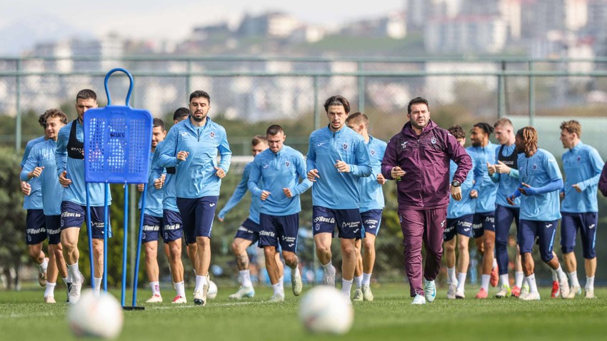 Trabzonspor'da 6 milyon euroluk hayal kırıklığı! Yeni transfer beklenene veremedi! Skora katkısı 0!