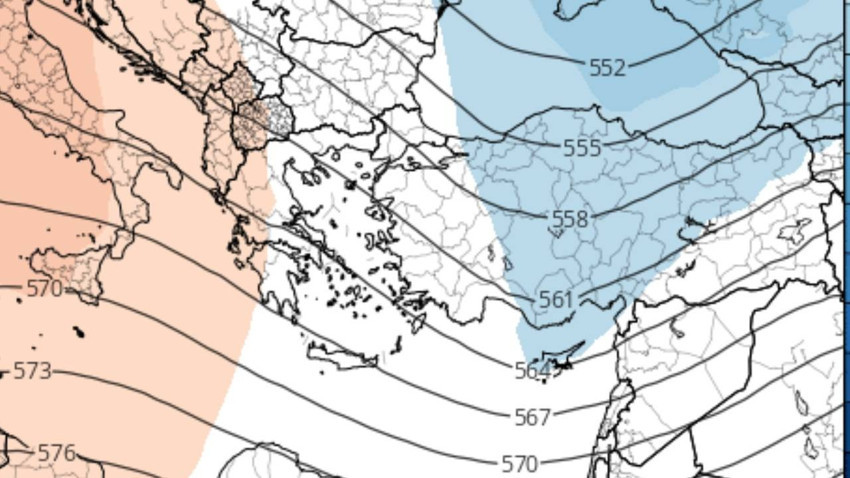 Türkiye'ye 5 günlük korkunç tarih verildi. 8 Nisan'dan sonra giriş yapacak
