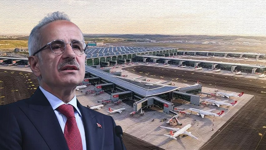 Bakan Uraloğlu yeni sistemi açıkladı! Havayolunda yolcu hakları dijitalleşti! Tek çatı altında birleşiyor