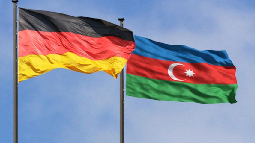 Almanya, Azerbaycan'dan özür diledi!