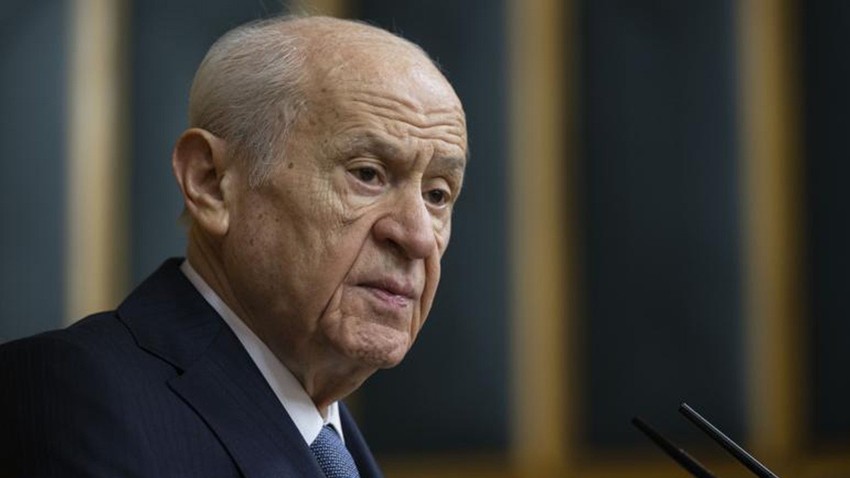 MHP lideri Bahçeli'den CHP'nin sokak çağrılarına sert tepki: Sokak çare değildir