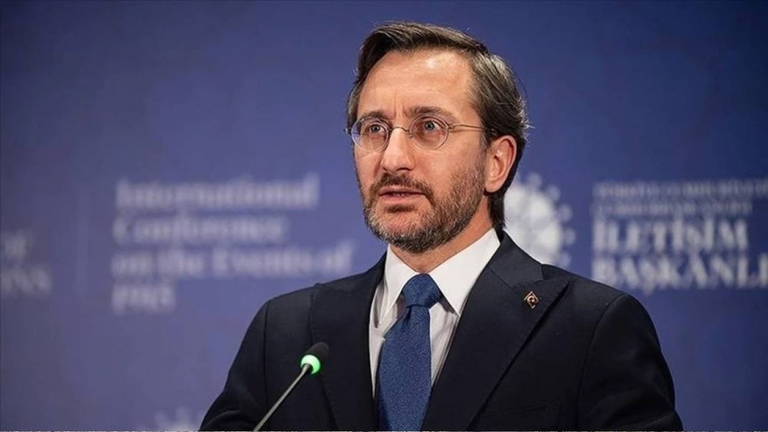 Lefkoşa Büyükelçiliği görev değişimi iddiaları gündem olmuştu: Fahrettin Altun'dan açıklama: "Yalan bataklığına daha da çekiliyorlar"