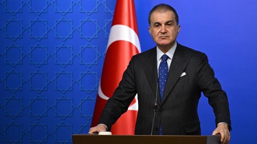 AK Parti Sözcüsü Ömer Çelik'ten Özgür Özel'in boykot çağrısına tepki: "Geldiği nokta Türkiye'yi topkeyun tehdit etmektir"