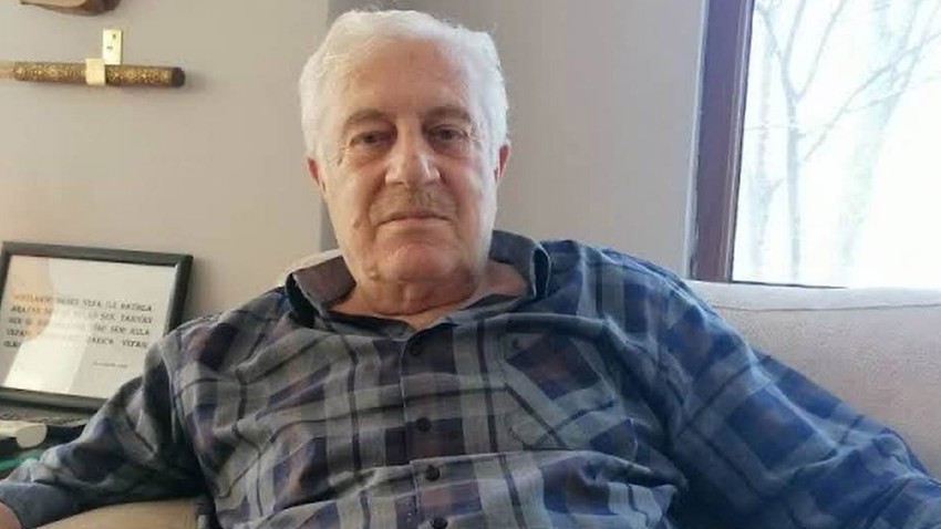 AK Parti'den acı haber! Kocaeli İl İstişare Kurulu Üyesi Burhan Abiş hayatını kaybetti