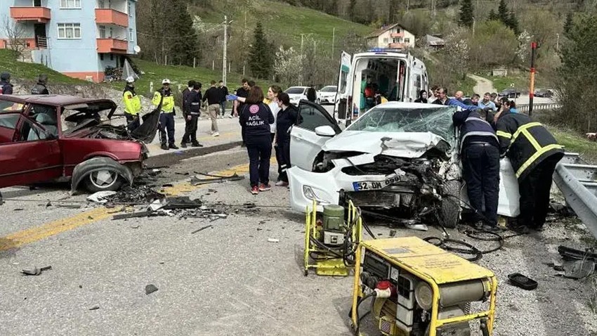 Kastamonu’da katliam gibi kaza! İlk belirlemelere göre 3 ölü, 4 yaralı