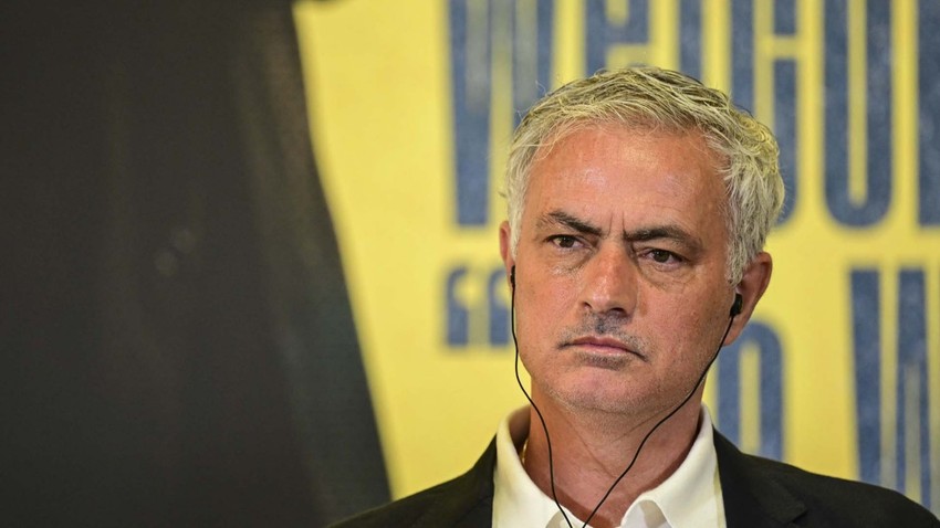 Mourinho’dan Galatasaray maçı öncesi flaş sözler! Dikkat çeken “Süper Lig” vurgusu
