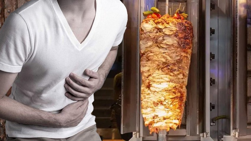 Kocaeli'de tavuk döner faciası: 52 kişi hastaneye kaldırıldı, 2 kişinin durumu kritik