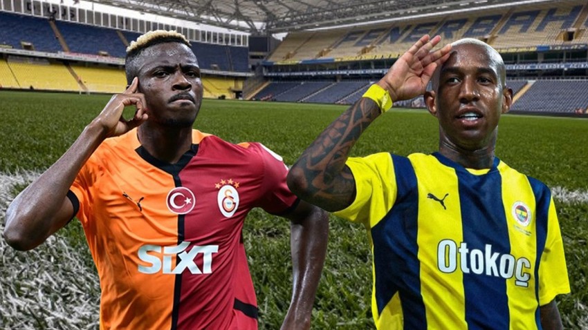 Nefesler tutuldu! İşte Ziraat Türkiye Kupası çeyrek final turunda dev derbinin muhtemel 11'leri