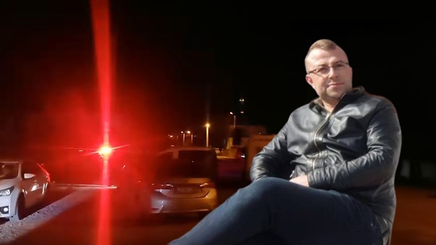 Sokak ortasında dehşet! Baba öldü, 12 yaşındaki kızı yaralandı