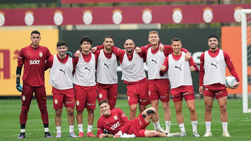 Galatasaray 3 gün izin yapacak