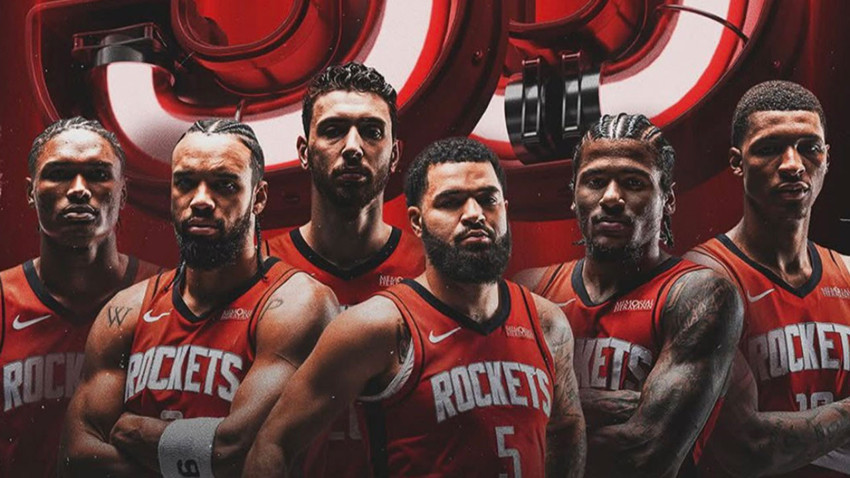 Alperen Şengün double double yaptı! Rockets, NBA’de play-off’u garantiledi
