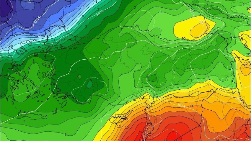 Türkiye'ye 7 Nisan'da Balkanlar üzerinden giriş yapacak. Herkes karşılamaya hazır olsun
