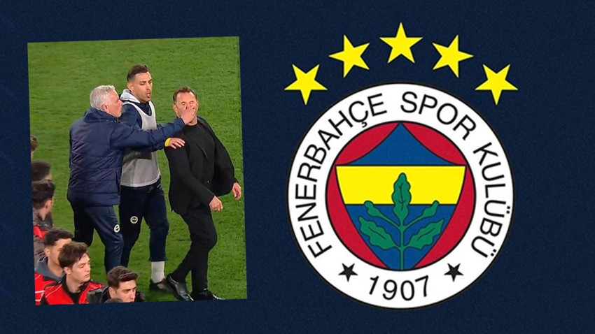 Mourinho burnunu sıkmıştı! Fenerbahçe'den Okan Buruk hakkında çok sert açıklama