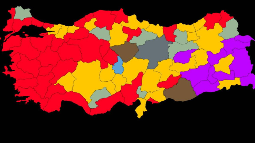 Türkiye dikkat! Pazartesiye kalmayacak birçok yerde pazar başlayacak