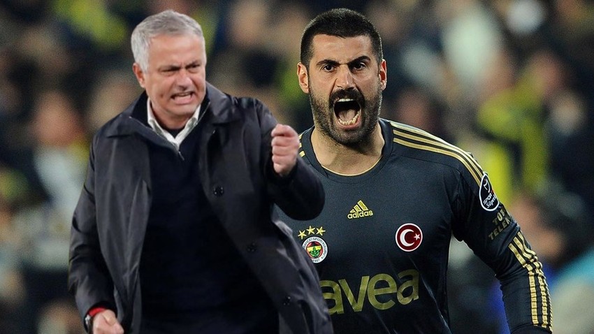 Fenerbahçe efsanesi Volkan Demirel'den senede 12 milyon euro alan Mourinho'ya çağrı! "İstifa" etmeli diyerek yapması gerekeni söyledi