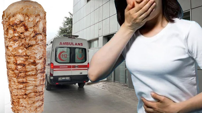 Kocaeli'de tavuk döner faciasında 648 kişi hastanelik olmuştu! Zehirlenen vatandaşlar yaşadıklarını anlattı "Hastanede herkes kıvranıyordu"
