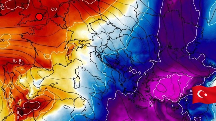 Türkiye'ye Nisan 2. haftası için korkunç tarih verildi. Geldiğinde sert bir tokat gibi çarpacak