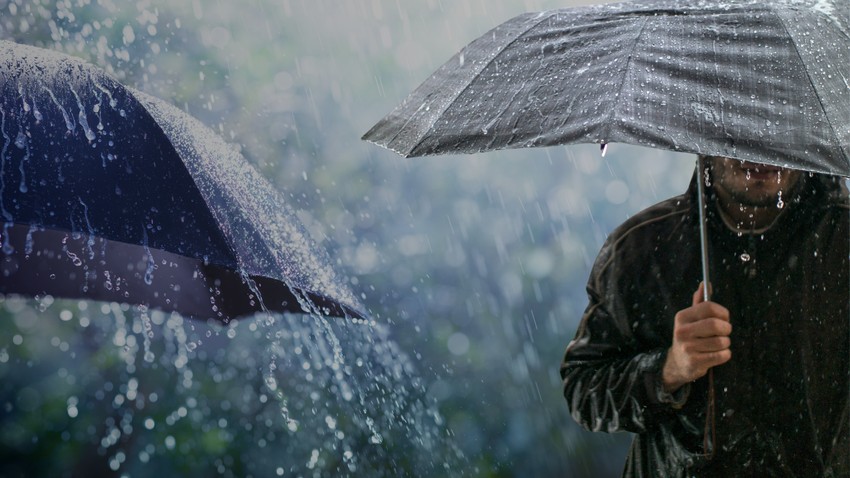 Meteoroloji saat verdi! Hem soğuk hem yağmur geliyor! 11 il için 'sarı' uyarı!