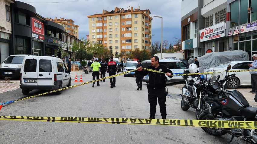 Babasını vuran kayınpederini vurdu! Dünürlerin kavgası cinayetle bitti!