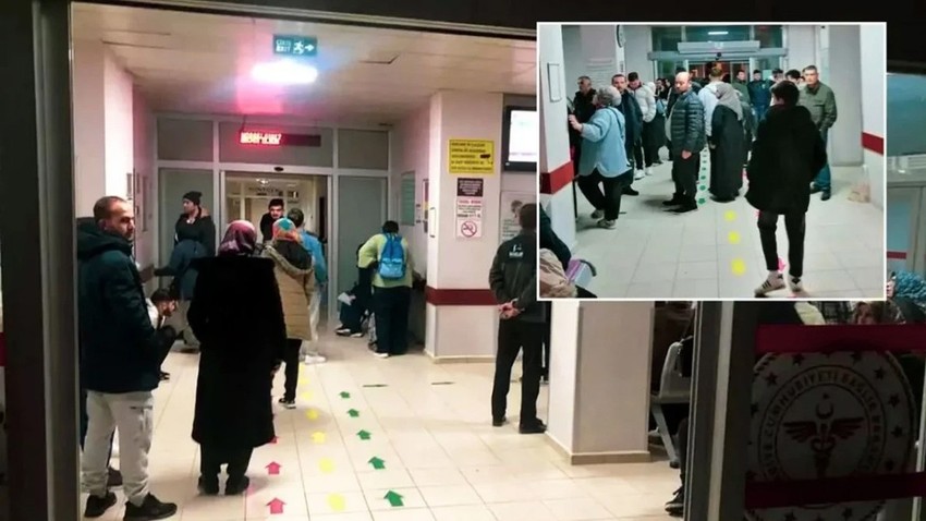 Kocaeli'deki 'döner' faciasından sonra bir haber de Konya'dan! 400 kişi hastaneye başvurdu