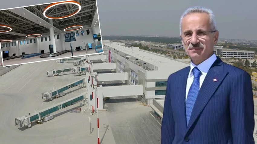 Antalya Havalimanı'nın kapasitesi 82 milyona çıkıyor! Açılışını Cumhurbaşkanı Erdoğan yapacak!