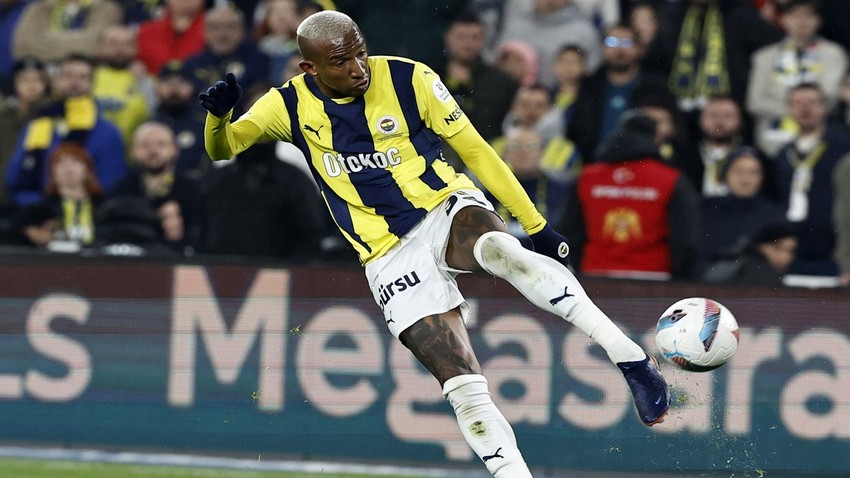 Sosyal medyayı sallamıştı! Talisca, Trabzonspor maçındaki enfes golünü anlattı: "En iyilerden birisi"