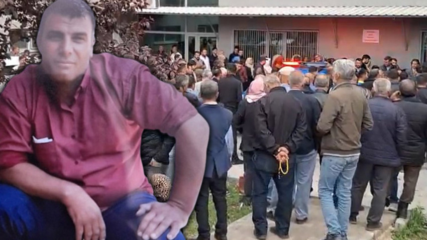 İki aile arasında çıkan arazi kavgasında kan aktı: 1 ölü, 1 yaralı