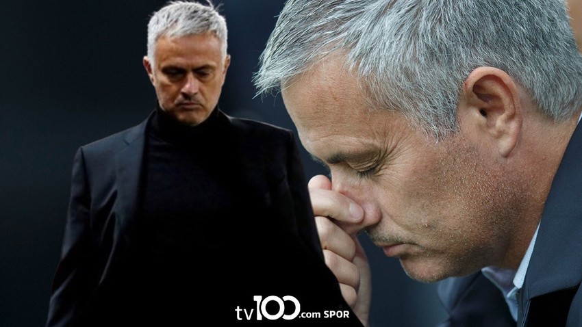 Fenerbahçe ile 30 milyon euro karşılığında anlaşan Mourinho dönemi bitiyor mu? Sergen Yalçın sesleri başladı