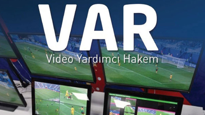 Kasımpaşa- Beşiktaş maçının VAR hakemi açıklandı