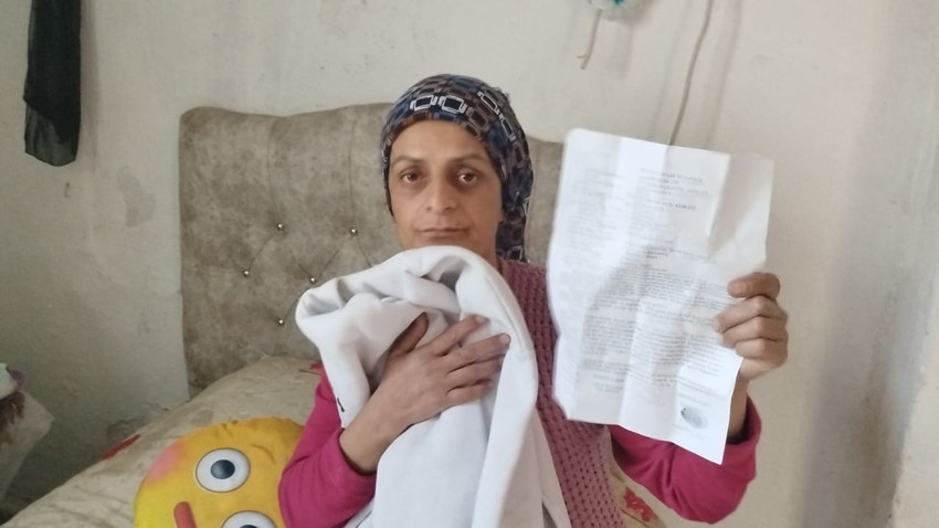 Depremde iki kızı ölmüştü! 15 gündür kayıp kızı için yardım çağrısında bulundu