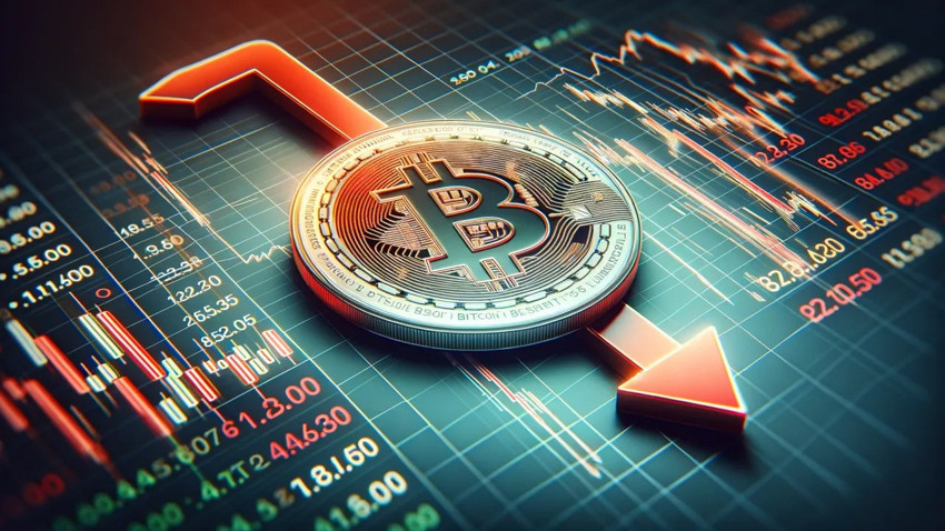 Kripto piyasasında tarihi düşüş! Yatırımcılar şokta