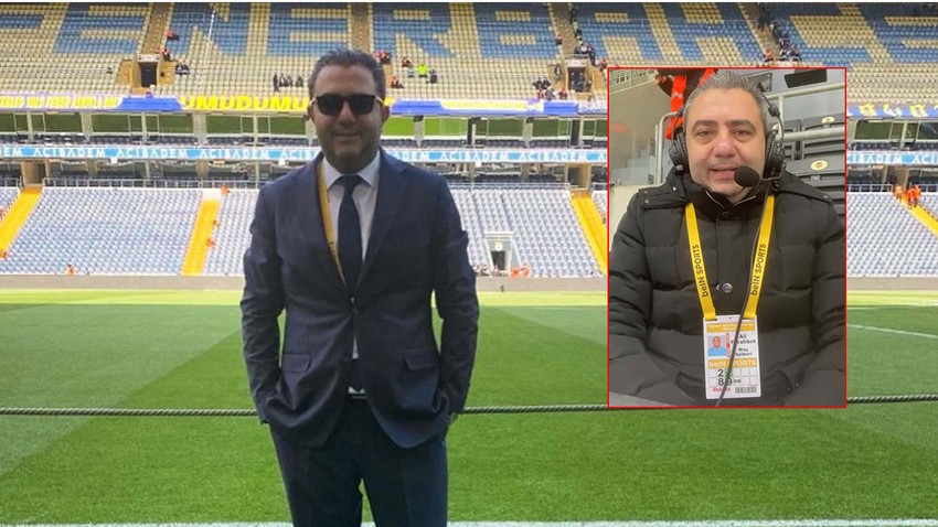 Fenerbahçe- Trabzonspor maçını anlatmıştı! Spiker Ali Ferahbot isyan etti! “Ölüm tehditleri alıyorum”