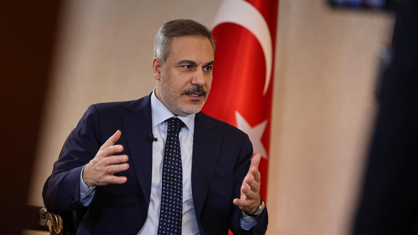 Dışişleri Bakanı Hakan Fidan'dan önemli açıklamalar: "İsrail'in politikası ters tepecek"