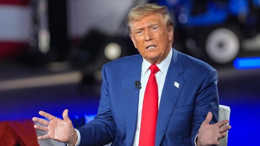 Trump'tan Çin'e yeni vergi tehdidi! Tarih verdi