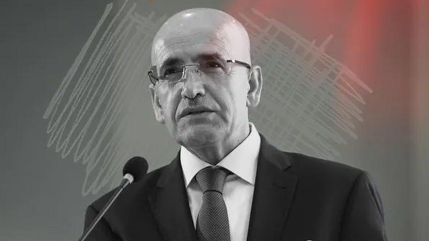 Bakan Şimşek'ten piyasalara ilişkin açıklama: Ekonomideki son çalkantı kalıcı değil