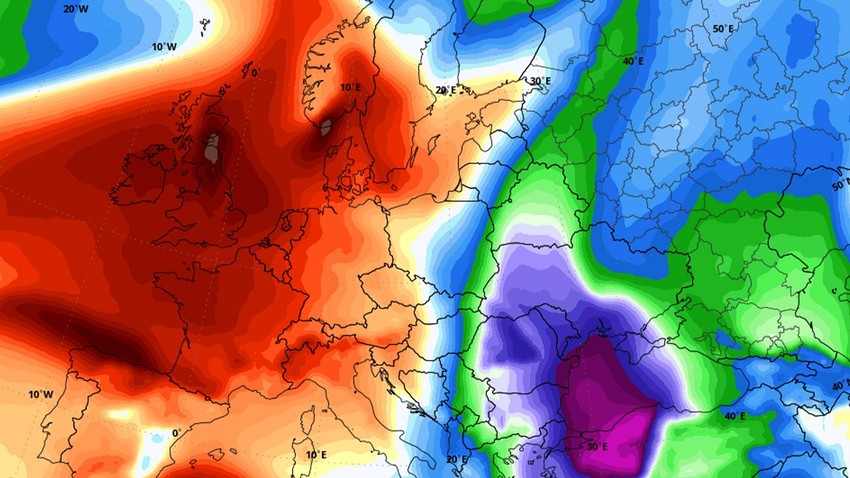Türkiye'ye 11 Nisan'da kuzeybatı üzerinden giriş yapacak. Tarih verildi