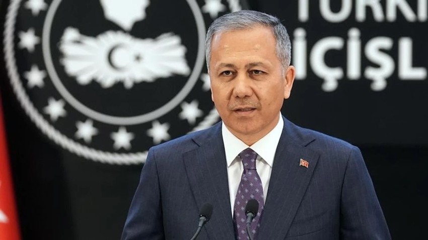 Bakan Yerlikaya açıkladı: 9 ayrı organize suç örgütü çökertildi
