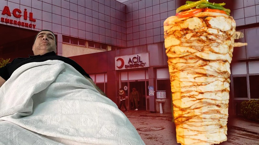 Tavuk döner faciasında 648 kişi hastanelik olmuştu! Yaşadıklarını anlattılar: "Bir dürüm yedik ne hallere düştük"