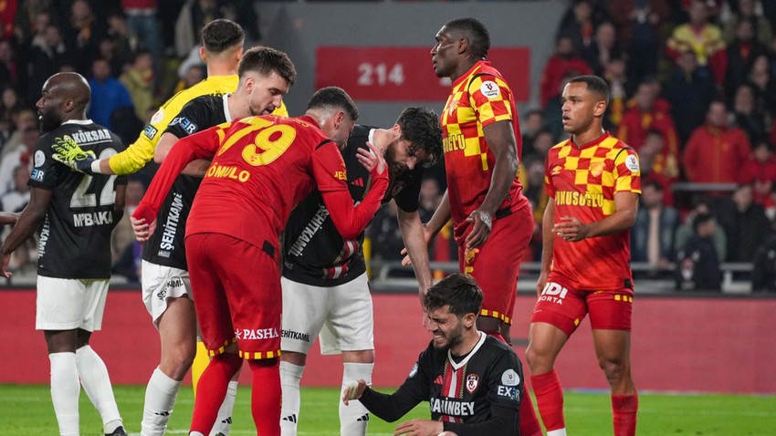 Göztepe’de keskin düşüş! Kötü seri 9 maça çıktı