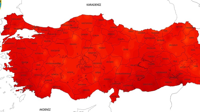Türkiye'ye korkunç 1 ay tarihi şimdi verildi. 1 ay sonra başlayacaklar