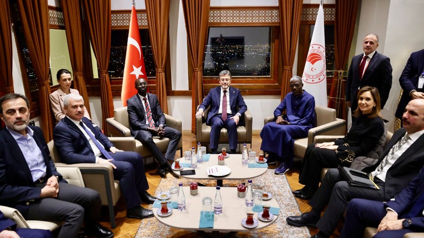 Bakan Yumaklı: Su kıtlığı, sınırlar ötesi sorunlardır