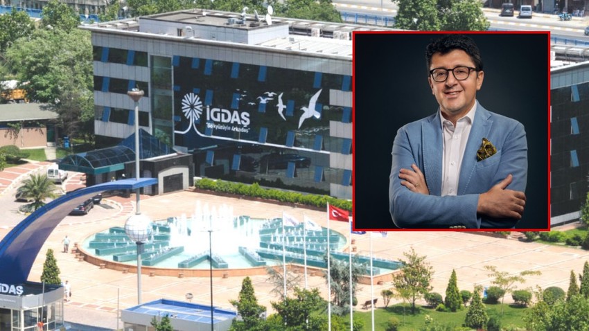 İGDAŞ Genel Müdürü istifa etti