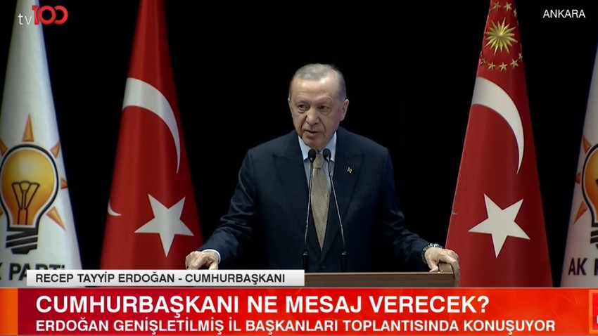 Cumhurbaşkanı Erdoğan'dan net mesajlar! "CHP de bunun farkında"