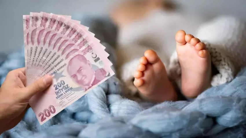 Bakan Göktaş duyurdu! Doğum yardımı başvuruları başladı