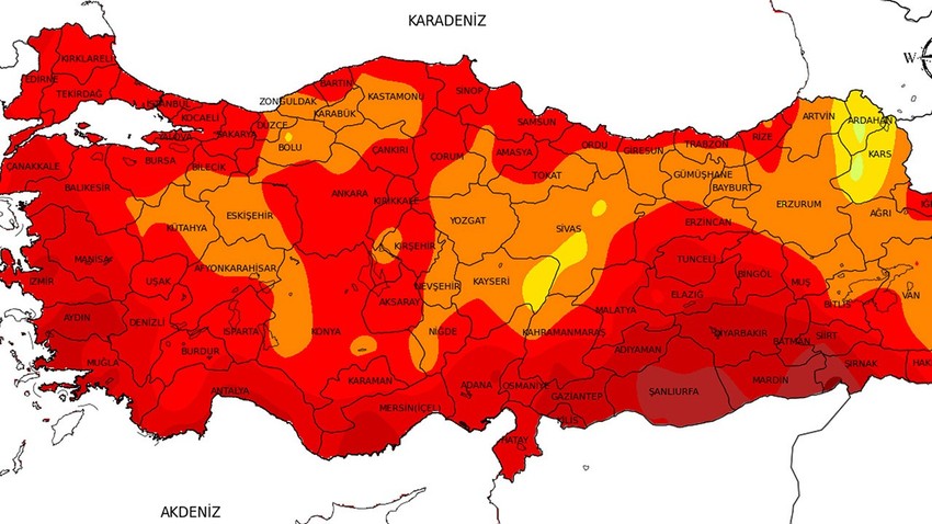 Türkiye'ye 15 Nisan tarihi az önce verildi. Daha da üstüne çıkacak