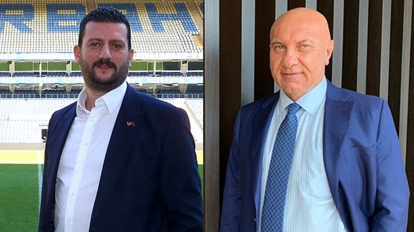Yüksel Yıldırım’ın sözleri olay yaratmıştı! Fenerbahçe yöneticisi Ahmet Ketenci’den jet yanıt