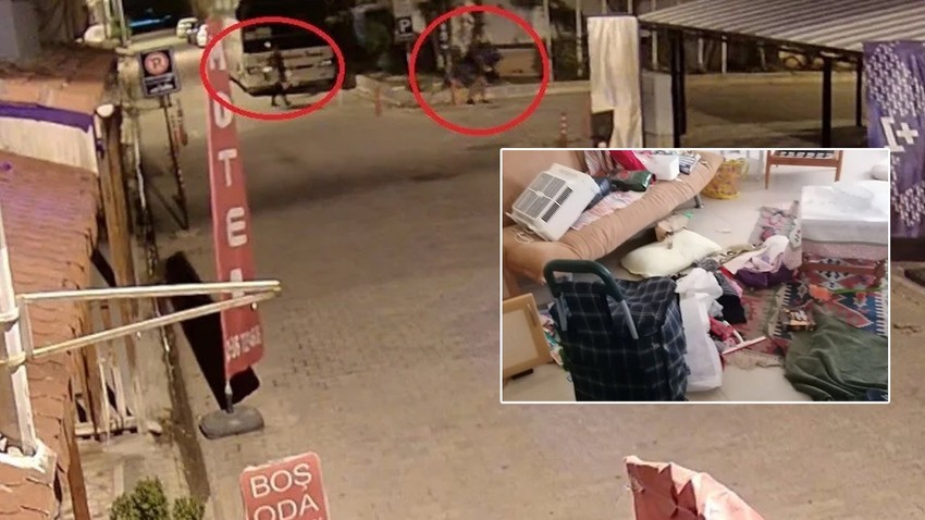 Rahatlıkları pes dedirtti! Yazlık daireleri hedef alan hırsızlar polisten kaçamadı