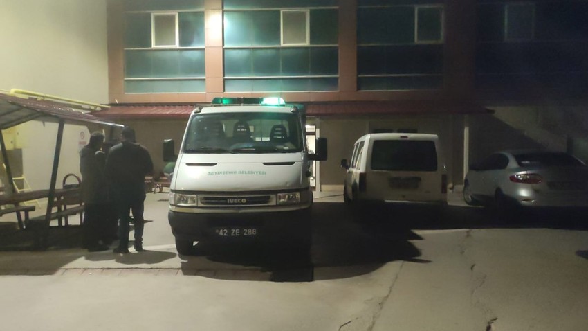 Konya'da alacak verecek kavgası: 1 can kaybı