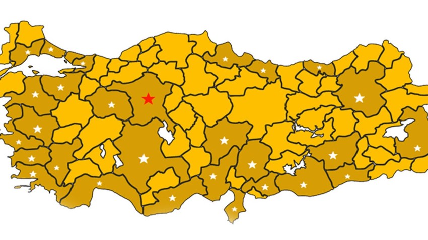 Türkiye'ye cuma uyarısı verilmişti! 45 ilin ismi belli oldu hepiniz hazır olun
